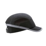 Coverguard - casquette anti - heurt a�r�e visi�re medium - 6cmm120