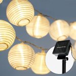Cozyhome exterieure lampions - 20 lampions led & 7m i avec solaire i chambre guirlandes lumineuses interieur ... Cozyhome exterieure lampions - 20 lampions led & 7m i avec solaire i chambre guirlandes lumineuses interieur ...