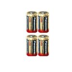 Cr2 lot de 4 piles 3v lithium power bulk panasonic Cr2 lot de 4 piles 3v lithium power bulk panasonic
