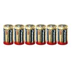 Cr2 lot de 6 piles 3v lithium power bulk panasonic Cr2 lot de 6 piles 3v lithium power bulk panasonic