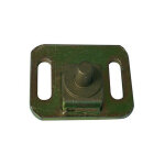 Crapaudine � visser cupro - aluminium afbat