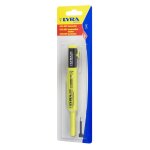 Crayon graphite lyra dry sur carte