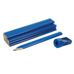 Crayons de menuisier et taille - crayon - 13 pices