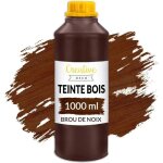 Creative deco teinte bois brou de noix 1l teinture bois séchage rapide protection de surface vernis bois ... Creative deco teinte bois brou de noix 1l teinture bois séchage rapide protection de surface vernis bois ...