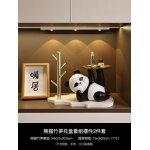 Creative panda entrée entrée clé rangement décoration salon maison cave a vin décoration pendaison de ... Creative panda entrée entrée clé rangement décoration salon maison cave a vin décoration pendaison de ...