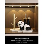 Creative panda entrée entrée clé stockage décoration salon maison cave a vin décoration pendaison de ... Creative panda entrée entrée clé stockage décoration salon maison cave a vin décoration pendaison de ...
