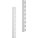 Cr�maill�re � suspendre - 988 mm - blanc - click in elfa