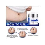 Cr�me pour cicatrices chirurgicales, vergetures, c�sarienne, br�lures, 50 ml