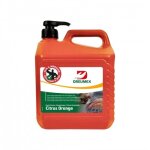 Cr�me nettoyante pour les mains - citrus orange - contenance 3, 78 l dreumex
