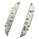 Cr�mone bois sans langue 203 mm - ferco - a - 06120 - 00 - 0 - 1