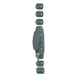 Cr�mone classique ry 50 peint appr�t / bouton � cl� - jardinier massard - j041761