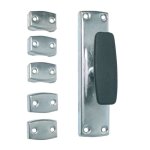 Cr�mone csi zingu�e � bouton nylon - jardinier massard - j043115