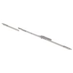 Crmone de fentre fouillot 15 ajustable haut et bas l 270mm d 135mm - ferco - g - 20468 - 00 - 0 - 1 ...