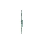 Cr�mone t�ti�re f15 ajustable haut et bas l 270mm � panneton - ferco - g - 20396 - 00 - 0 - 1
