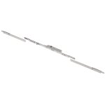 Cr�mone t�ti�re f15 ajustable haut et bas � galet - ferco - g - 20467 - 00 - 0 - 1