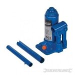 Cric - bouteille hydraulique - 10 tonnes
