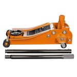 Cric hydraulique alu 2. 5 t neo tools 11 - 731