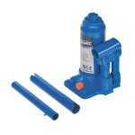 Cric hydraulique bouteille 2t, 2 tonnes standard Cric hydraulique bouteille 2t, 2 tonnes standard