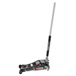 Cric hydraulique compact aluminium / acier 2 t ks tools 161. 0365f