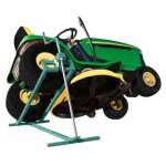 Cric lve tracteur tondeuse 400 kg