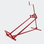 Cric lve tracteur tondeuse lve tondeuse jardin bricolage atelier 250 kg helloshop26 3416198