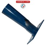 Croc  3 dents sans manche - 19x32 cm