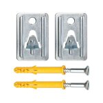 Crochets de fixation pour chauffeeau velis ariston 3626195