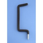 Crochet jumbo mottez l. 20 cm