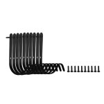 Promotion! crochets muraux en fer, 10 pièces, crochet décoratif d'extérieur pour suspendre une jardinière, ... Promotion! crochets muraux en fer, 10 pièces, crochet décoratif d'extérieur pour suspendre une jardinière, ...