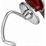 Crochet petrisseur en acier inoxydable pour robot culinaire kitchenaid 4, 5 a 5 pintes - petrissage robuste ... Crochet petrisseur en acier inoxydable pour robot culinaire kitchenaid 4, 5 a 5 pintes - petrissage robuste ...