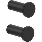 Crochets  visser patre murale ronde 45mm, crochets muraux en acier inoxydable, robuste patre pour ...