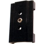 Croisillon aluminium crant� r�glable pour n ud 39 x 4 - noir torbel