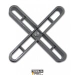 Croisillons pour carrelage rubi - 5 mm - 100 un.