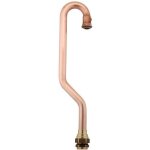 Crosse de sortie de compteur g4 - jpc 6 / 20 dn20 - flexiclic clesse
