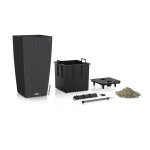 Cubico cottage 40 - kit complet, granit 75 cm