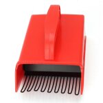 Cueilleur de myrtilles, pelle, rteau  baies, outil de jardinage manuel avec peigne mtallique, poigne ...