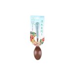 Cuillre en bois pour caf et dessert, ustensile de cuisine domestique, riz, th, miel, vaisselle de ...