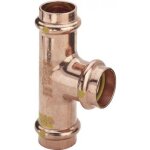 T� cuivre �gal � sertir - diam�tre 16 sp�cial gaz viega