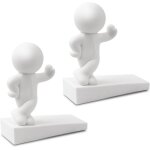 Cute door stopper, 2 pcs, cale de porte décorative pour la maison et le bureau, décoration doorstop Cute door stopper, 2 pcs, cale de porte décorative pour la maison et le bureau, décoration doorstop