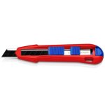 Cutix cutter universel knipex 90 10 165 bk 165 mm Cutix cutter universel knipex 90 10 165 bk 165 mm