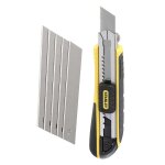 Cutter a cartouche fatmax stanley 0 - 10 - 481 18 mm