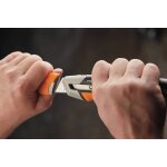 Cutter fiskars - carbonmax - lames sécables - 25mm Cutter fiskars - carbonmax - lames sécables - 25mm