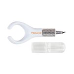 Cutter index de prcision  lame pivotante fiskars