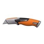Cutter de scurit pro  lame retractable automatique carbonmax?