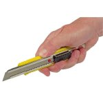 Cutter - stanley - 8 - 10 - 421 - 18 mm - pratique - qualit� sup�rieure