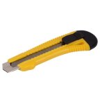 Cutter universel - Ã lame sécable 18 mm Cutter universel - Ã lame sécable 18 mm