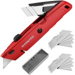 Cutter universel avec mecanisme de changement rapide workpro, cutter professionnel avec 4 positions reglables ...