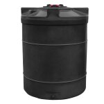 Cuve de stockage eau 3000 verticale