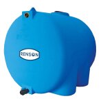 Cuve de stockage eau 300l horizontale pr quipe espace rduit
