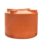 Cuve de stockage d'eau 4000l